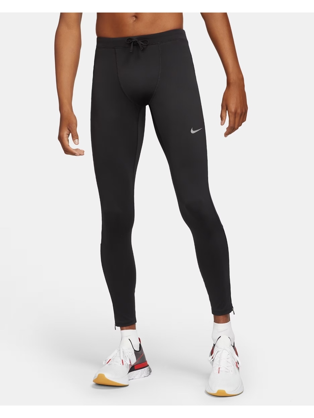 NWT New Nike Challenger Men's Dri-FIT Running Tights - Small